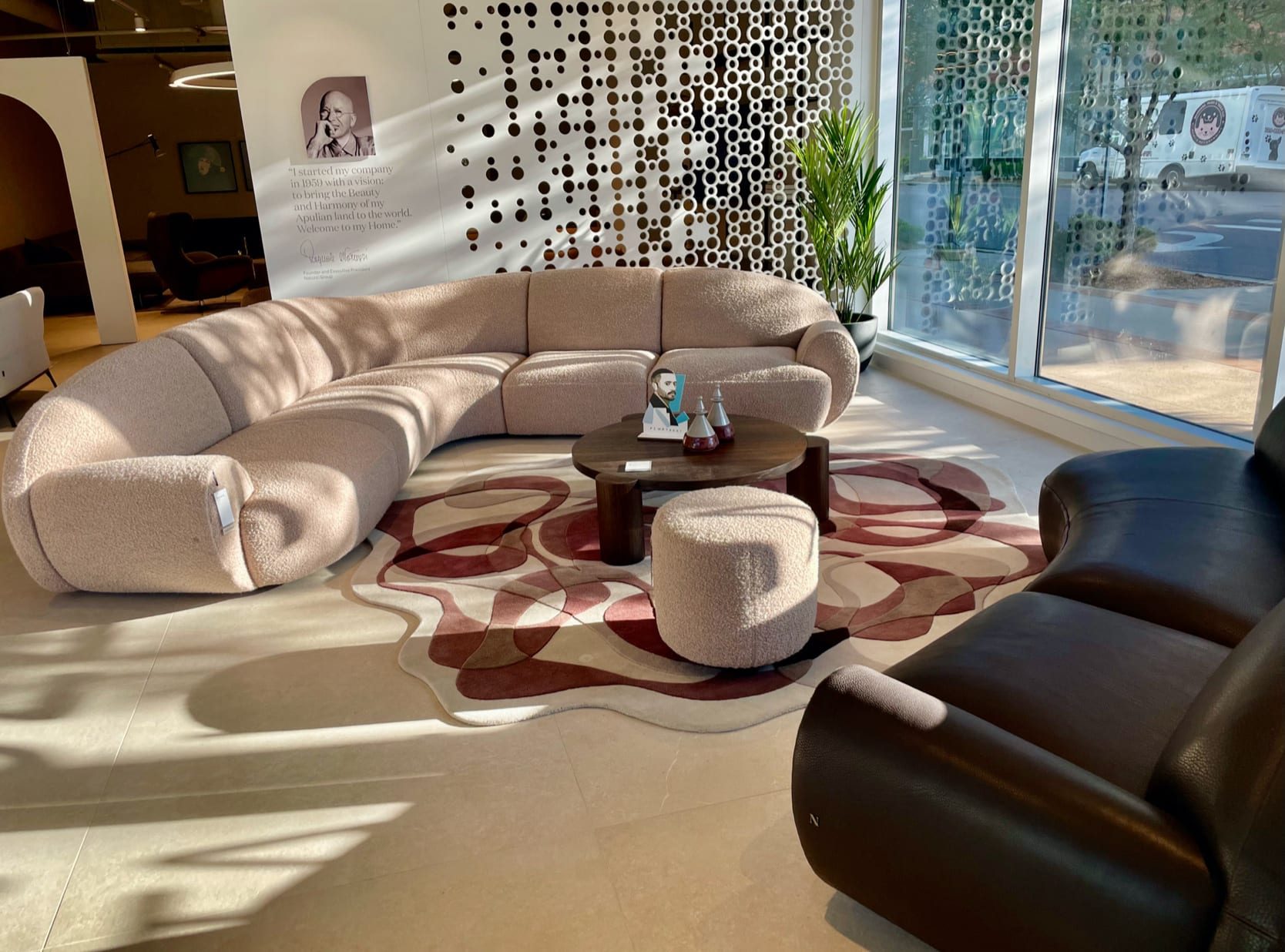 Natuzzi Italia Monobrand Stores — additional photo