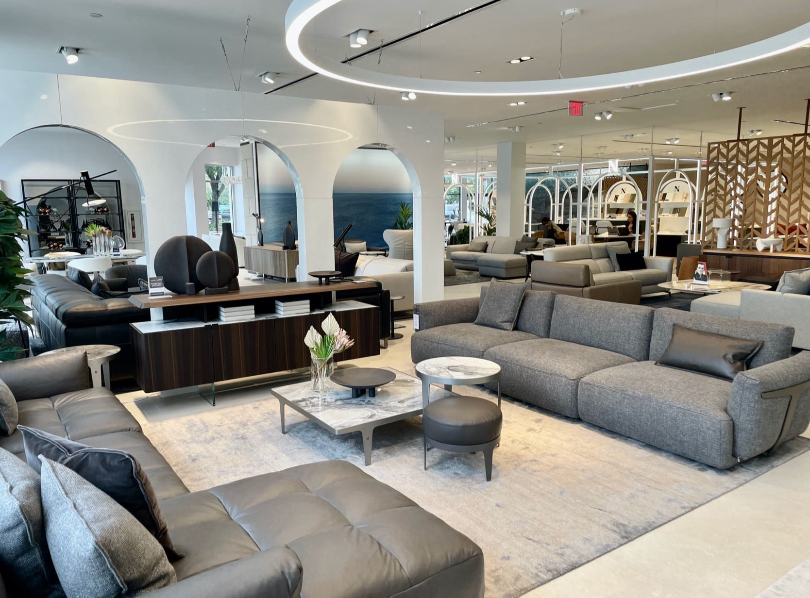 Natuzzi Italia Monobrand Stores — additional photo