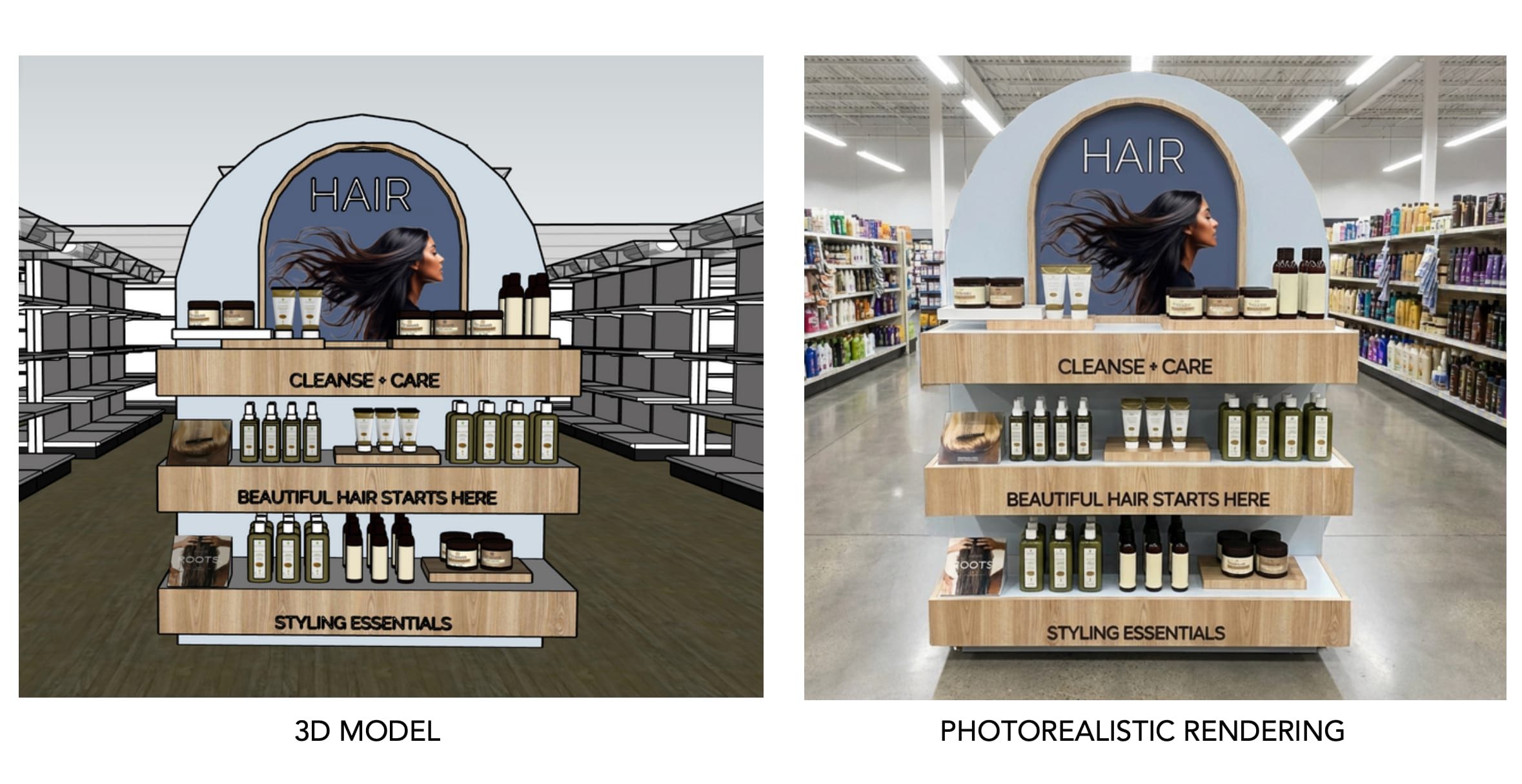 3D Rendering — additional photo
