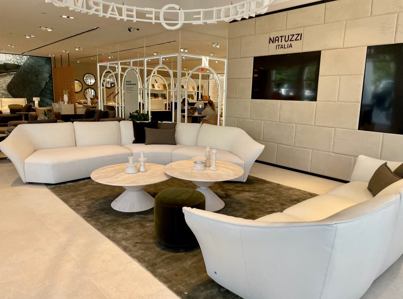 Natuzzi Italia Monobrand Stores — additional photo