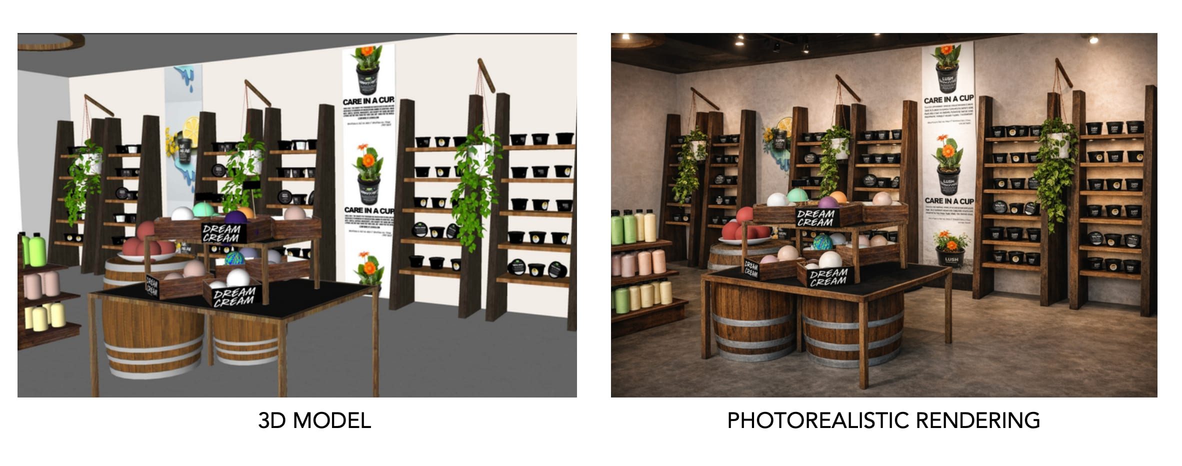 3D Rendering — additional photo