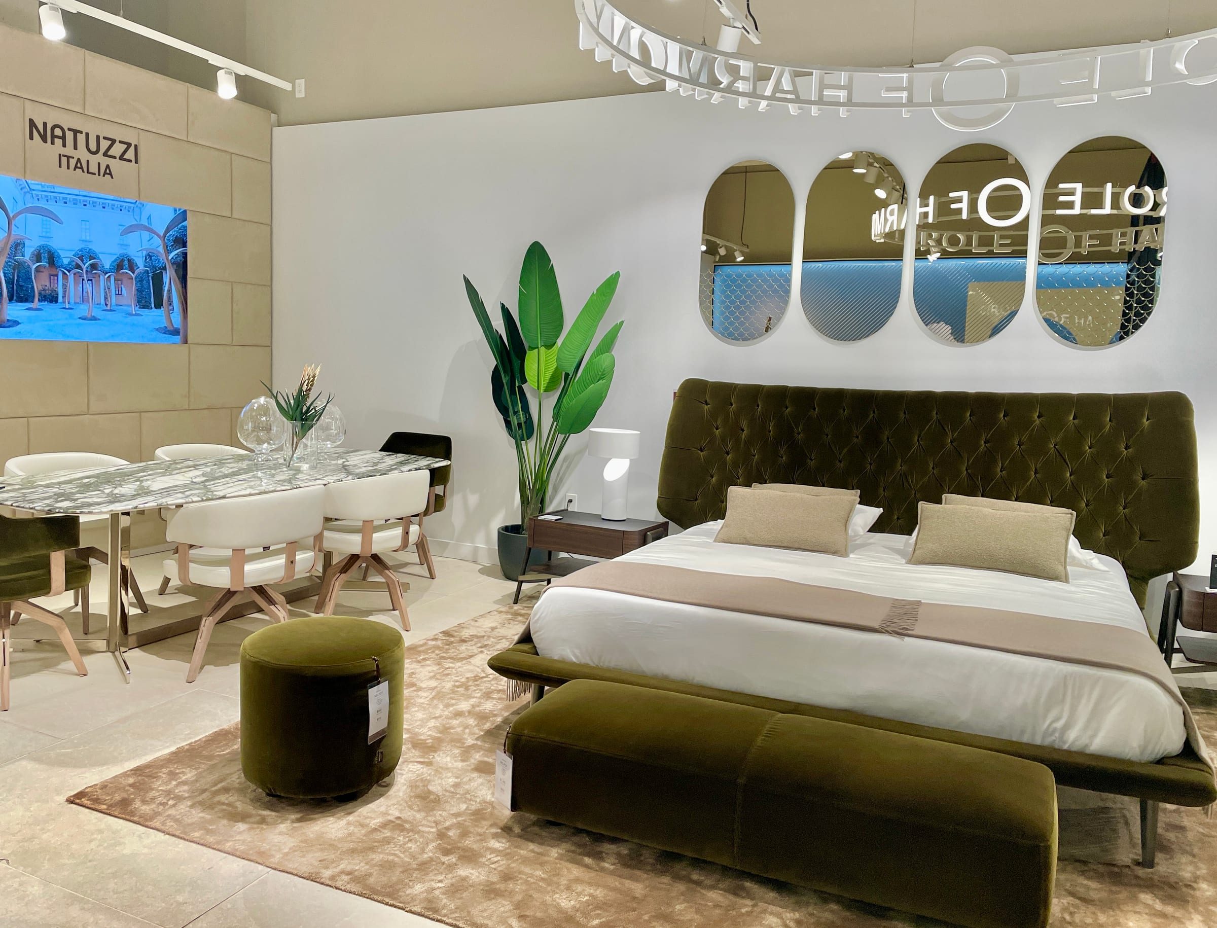 Natuzzi Italia Monobrand Stores — additional photo