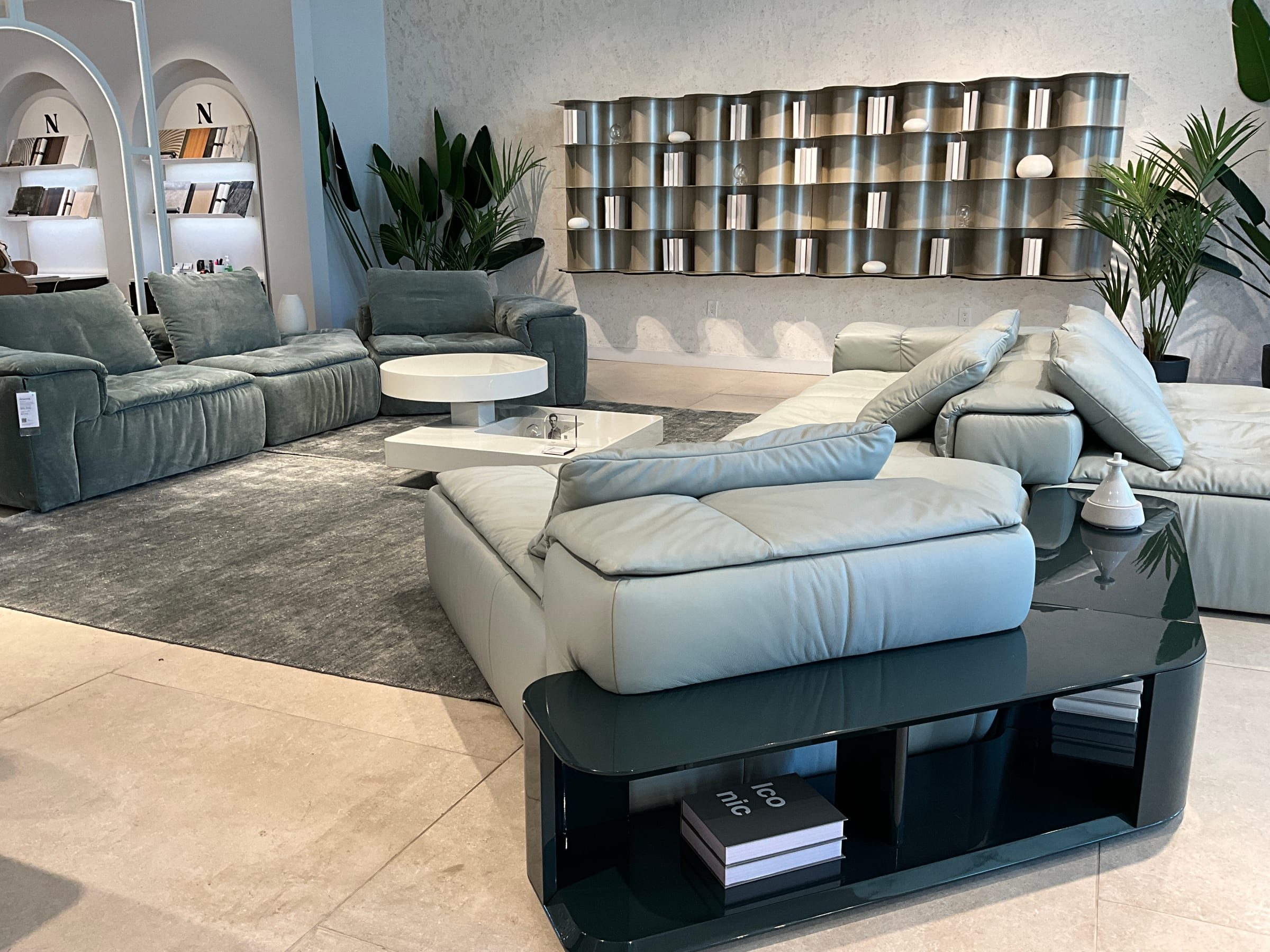 Natuzzi Italia Monobrand Stores — additional photo
