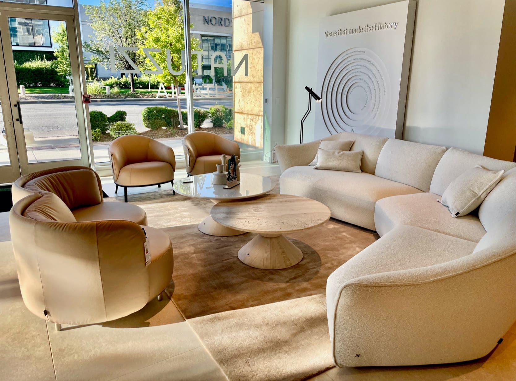 Natuzzi Italia Monobrand Stores — additional photo