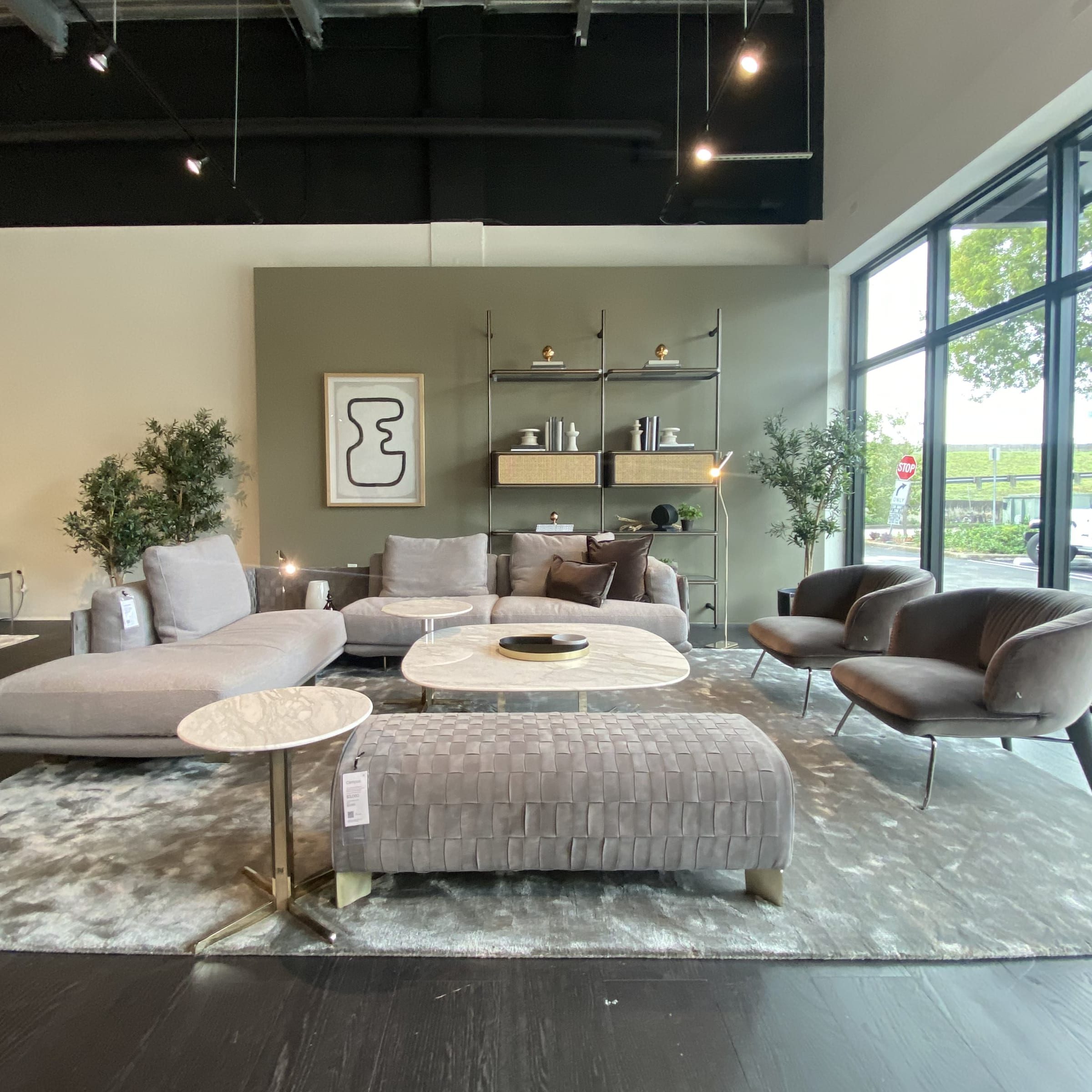 Natuzzi Italia Monobrand Stores — additional photo